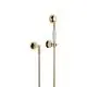 DORNBRACHT-Schlauchbrausegarnitur-mit-Einzelrosetten-MADISON-27803371-Messing-23kt-Gold-27803371-09 gallery number 1